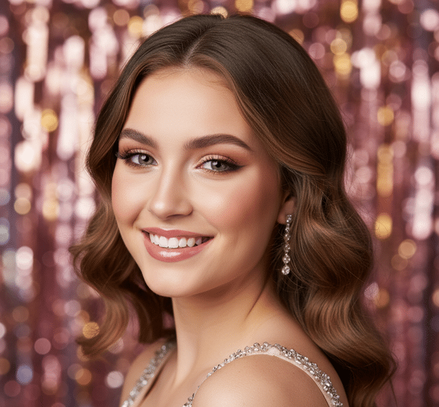 líčení na maturitní ples