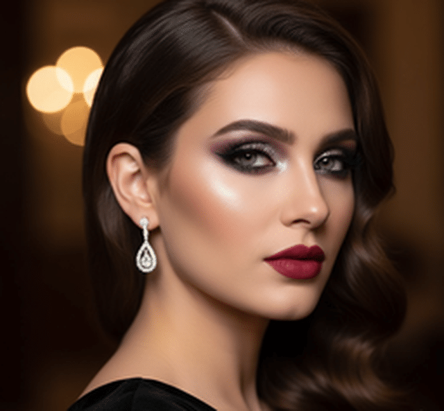 slavnostni líčení